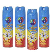 Pest Control 300ml Insecticide Spray Crawling And Flying Aerosol Insect Spray